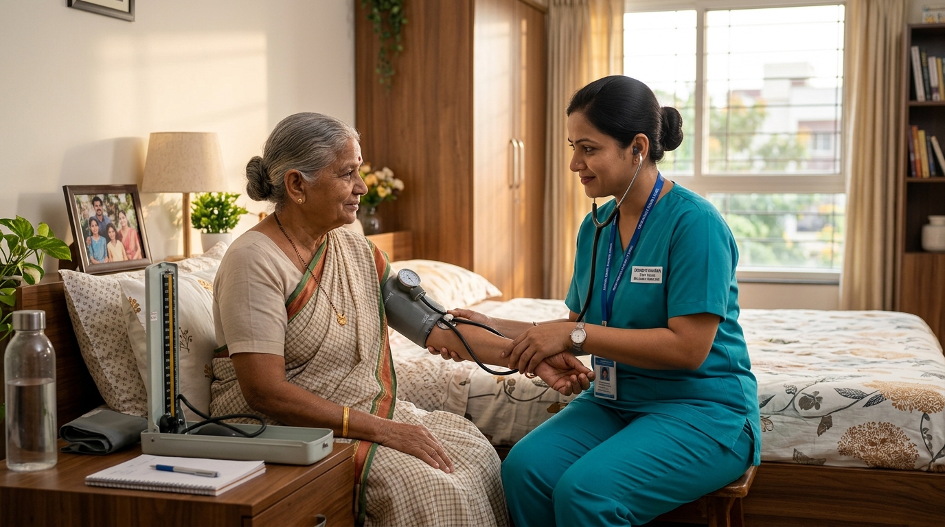 Sri Subramanya Home Nursing Belagavi